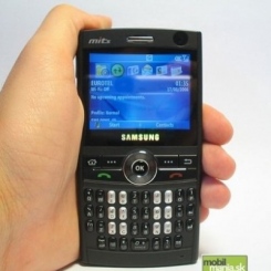 Samsung SGH-i600 -  7
