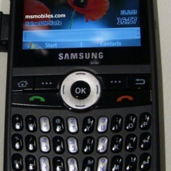 Samsung SGH-i600 -  6