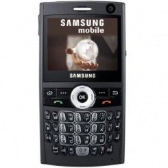 Samsung SGH-i600 -  9