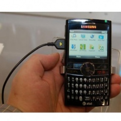 Samsung SGH-i617 (BlackJack II) -  4