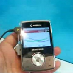 Samsung SGH-i640v -  1