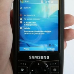 Samsung SGH-i760 -  1