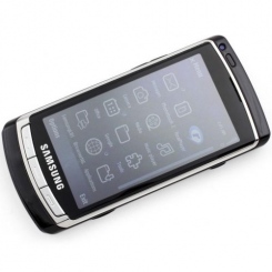 Samsung SGH-i8910 Omnia HD -  9