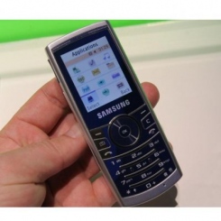 Samsung SGH-J150     -  4