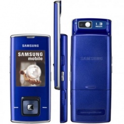 Samsung SGH-J600E -  4