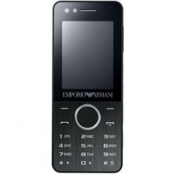 Samsung SGH-M7500 Emporio Armani -  5