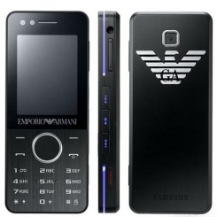 Samsung SGH-M7500 Emporio Armani -  3
