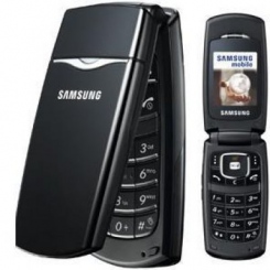 Samsung SGH-X210    -  2