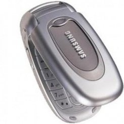 Samsung SGH-X480   -  4