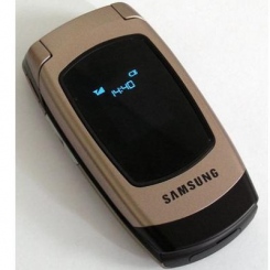 Samsung SGH-X500    -  3