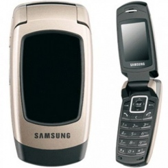 Samsung SGH-X500    -  4