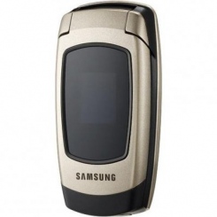 Samsung SGH-X500    -  5