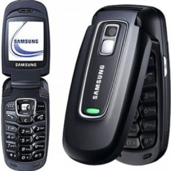 Samsung SGH-X650    -  2