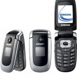 Samsung SGH-X660  -  8