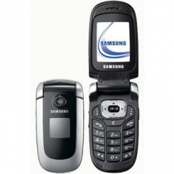 Samsung SGH-X660  -  5