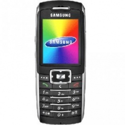 Samsung SGH-X700  -  5