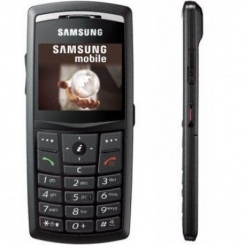 Samsung SGH-X820  -  7