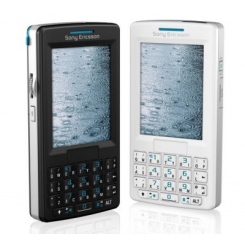 Sony Ericsson M600i -  3
