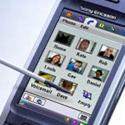 Sony Ericsson P900 -  7