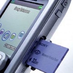 Sony Ericsson P900 -  2