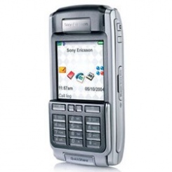 Sony Ericsson P910i -  6
