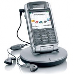 Sony Ericsson P910i -  2
