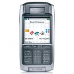 Sony Ericsson P910i -  4