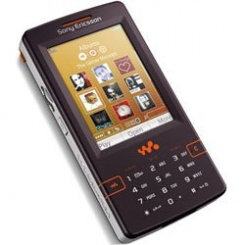 Sony Ericsson W950i -  5