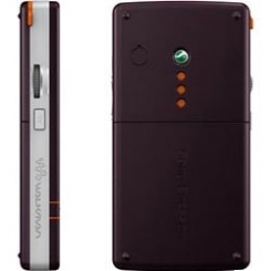 Sony Ericsson W950i -  4