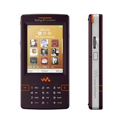 Sony Ericsson W950i -  2