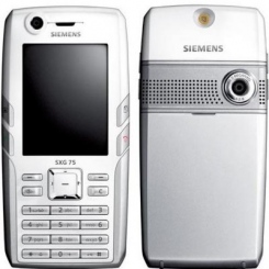 Siemens SXG75 -  5