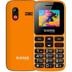 Sigma mobile Comfort 50 HIT -  4
