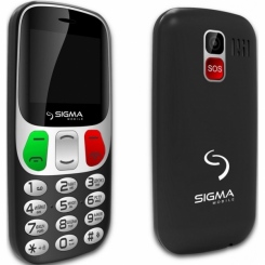 Sigma mobile Comfort 50 Retro -  2