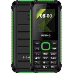 Sigma mobile X-style 18 Track -  4