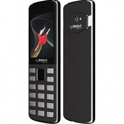 Sigma mobile X-style 24 Onyx -  4