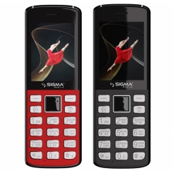 Sigma mobile X-style 24 Onyx -  2