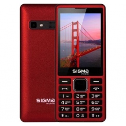 Sigma mobile X-Style 36 Point -  2