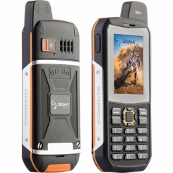 Sigma mobile X-treme 3GSM -  3