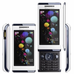 Sony Ericsson U10i Aino -  4