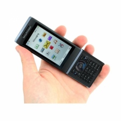 Sony Ericsson U10i Aino -  6