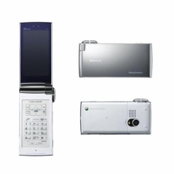 Sony Ericsson BRAVIA S004 -  1