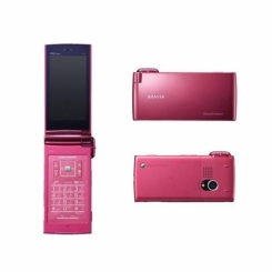 Sony Ericsson BRAVIA S004 -  2