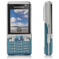 Sony Ericsson C702 -  7