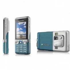 Sony Ericsson C702 -  3