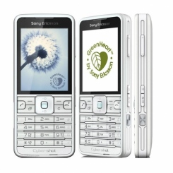 Sony Ericsson C901 Greenheart -  3