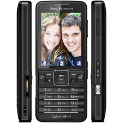 Sony Ericsson C901 -  3