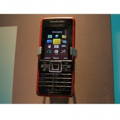 Sony Ericsson C902 -  9