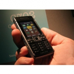 Sony Ericsson C902 -  8
