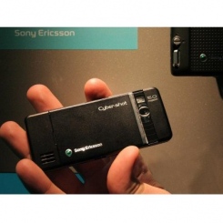 Sony Ericsson C902 -  11