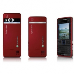 Sony Ericsson C902 -  6